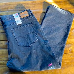 Levi’s mid rise skinny (irregular)